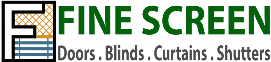 Fine Screen logo